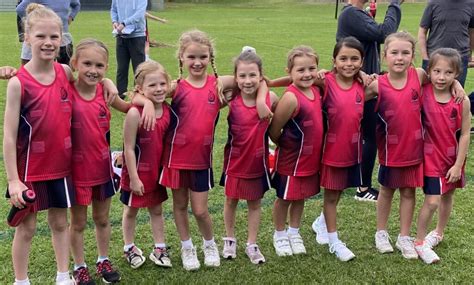 Home Flames Netball Club