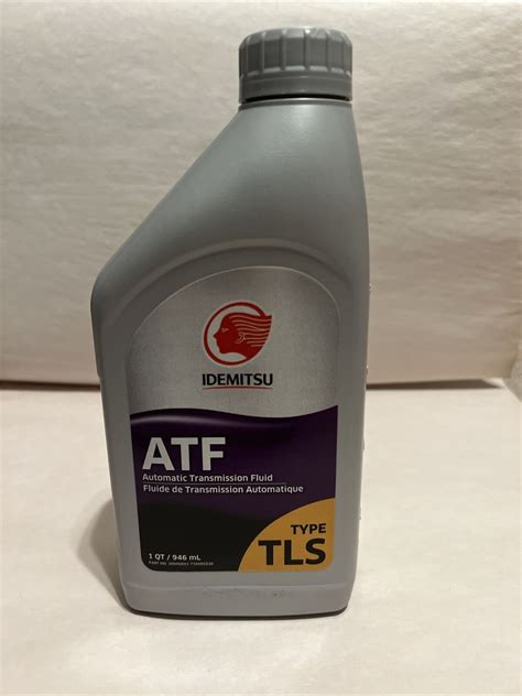 Купить Idemitsu ATF Type TLS-LV Automatic Transmission Fluid for на ...