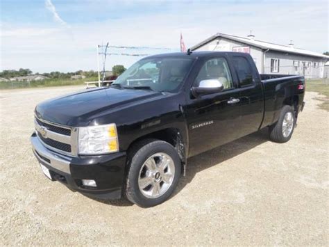 2011 Chevy Silverado Lt Z71 4x4 Extended Cab Nex Tech Classifieds