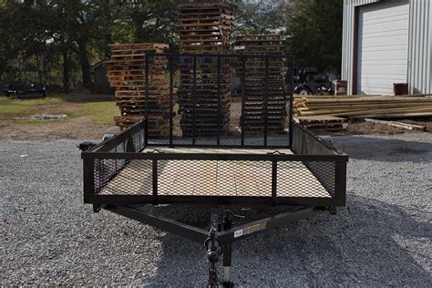 Superior Trailers of Georgia | Utility Trailers