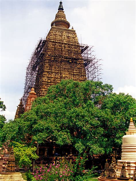 Bodhgaya बोधगया Bihar State India Travel Photos — Hey Brian