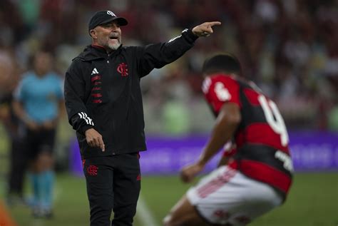 Sampaoli Descartado Para Flamengo Tem Nomes De Jorge Jesus E