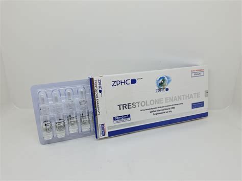 Buy Trestolone Enanthate 50mg Ml 1ml ZPHC Trestolone Enanthate From