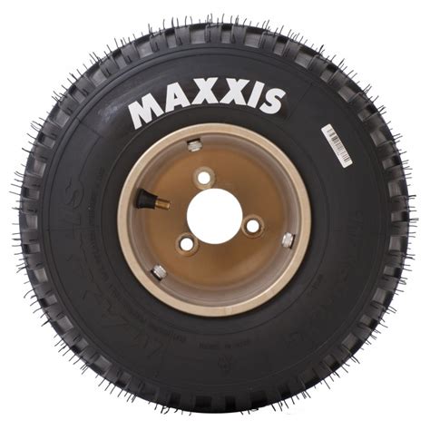 Train Pneus Complet Maxxis Pluie Mw Cik