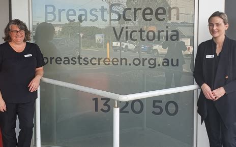 A New Home For Warragul BreastScreen BreastScreen Victoria