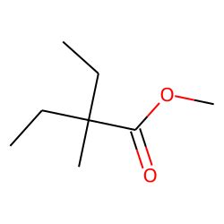 Butanoic Acid Ethyl Methyl Methyl Ester Cas