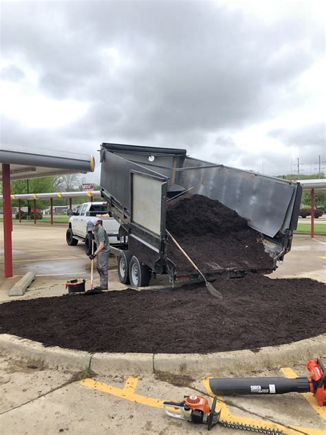 Mulch Installation | Lawn Care and Landscaping in Peoria IL