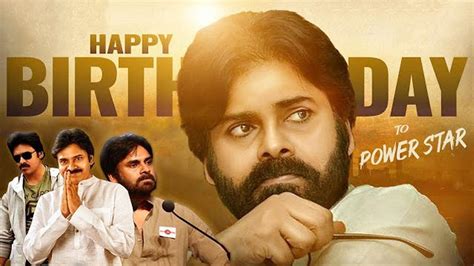 Pawan Kalyan Birthday Special Song Tribute To Powerstar Manalni