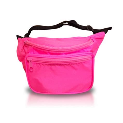 Neon Fanny Packs Fanny Pack 3 Pockets Free Shipping Etsy