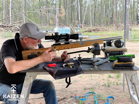 Amazing Shooting At A Beautiful Range In Australia March Owners