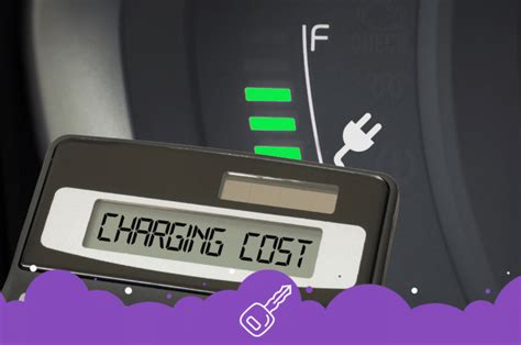 How Much Does It Cost To Charge An Electric Car