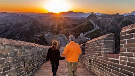 Private Sunset Tour To Gubeikou And Jinshanling Great Wall On The Go Tours