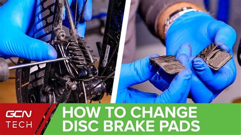 How To Change Bike Disc Brake Pads Ebikeai