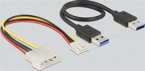 DeLOCK PCIe Riser Karte X1 2x X1 Mit 60cm USB Kabel Preisvergleich