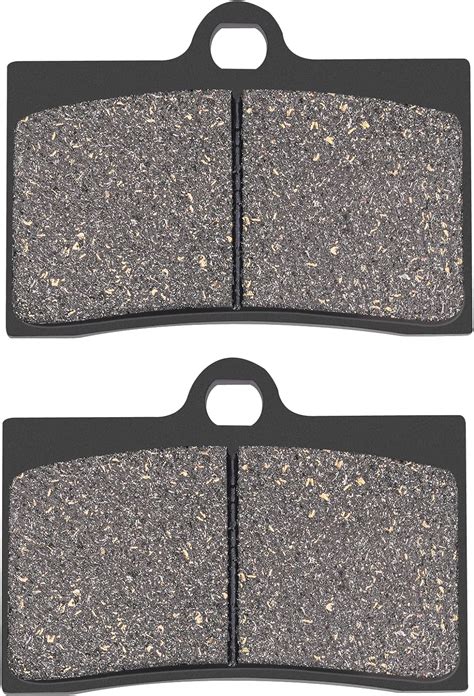 Ahl Semi Metallic Front Brake Pads Fa095 For Sting 125 1997