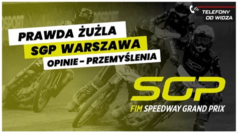 Live Prawda U La Sgp Warszawa Opinie Przemy Lenia Youtube