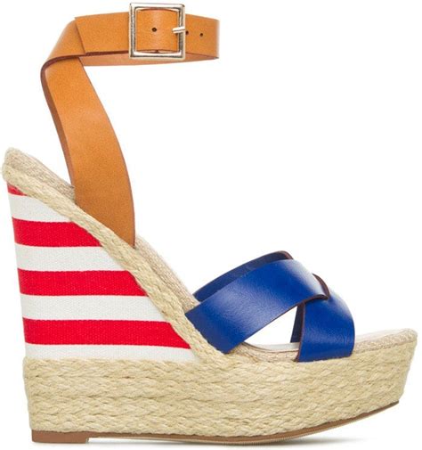 5 American Flag Heels And Patriotic Sandals Boots And Wedges