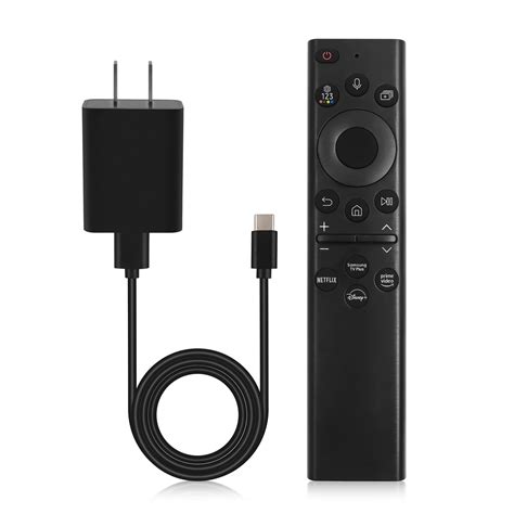 Bn59 01385a With Charging Cable Voice Replacement Remote Control For