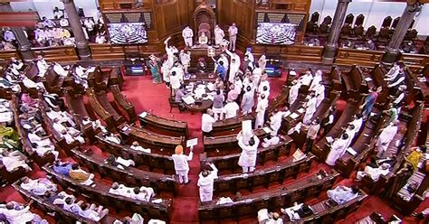 Parliament Highlights Both Houses Adjourned Till Tomorrow