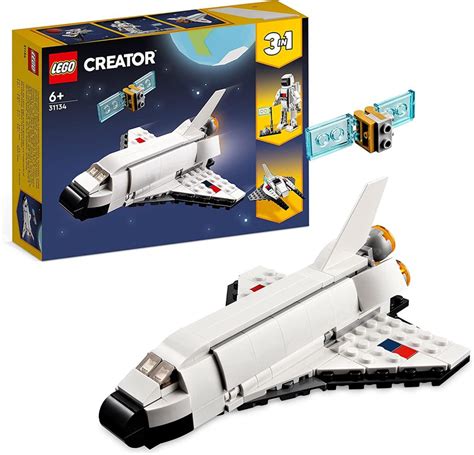 Lego Creator 3en1 Lanzadera Especial — Juguetesland