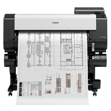 Canon imagePROGRAF TX-3000 Printer - 36" inch - A0 - 5 Colour Pigment ...