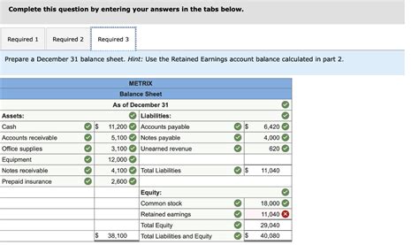 Solved Problem 2 7A Algo Preparing An Income Statement Chegg