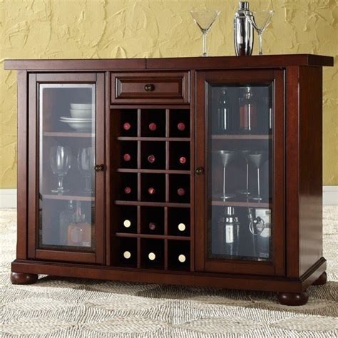 Cherry Wood Liquor Cabinet Ideas On Foter