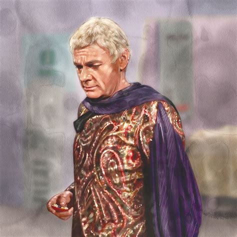 Telekiad Star Trek Tarot — Card Of The Week The Hermit