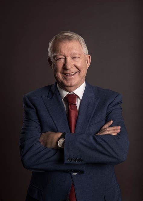 Fergie Time Brasil On Twitter Sir Alex Olhei Para A Hist Ria Do