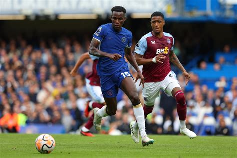 Chelsea Aston Villa Compositions Probables Cha Ne Tv Et Heure Befoot