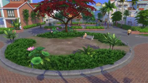 Tomarang World Secrets And Features The Sims 4