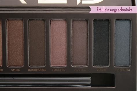 Urban Decay Naked Und Naked Palette Ein Kleiner Traum Wird Wahr Beauty Blog Von Fr Ulein