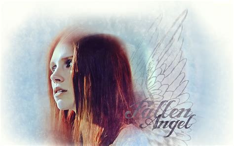 Anna - Supernatural Wallpaper (20380890) - Fanpop