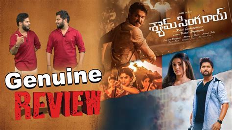 Shyam Singha Roy Genuine Review Nani Sai Pallavi Krithi Shetty Rahul Sankrityan Krack