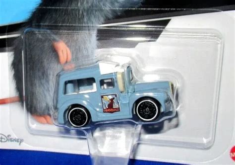 DISNEY PIXAR MOVIE Remy Hot Wheels Collector Character Cars New 2021 7 97 PicClick UK