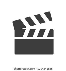 23 533 Clapperboard Icon Royalty Free Photos And Stock Images