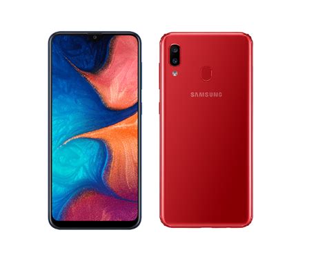 Samsung Galaxy A20 FAQ Comparison Cons Tech2 Touch