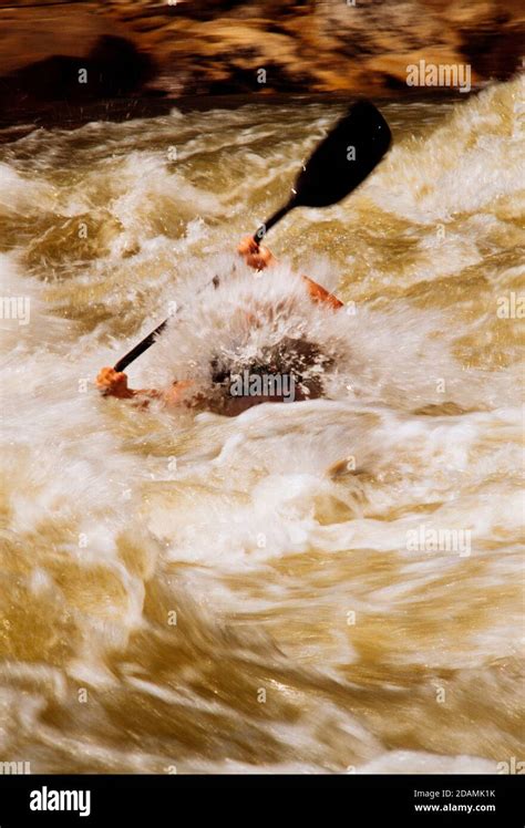 Whitewater Boating Hi Res Stock Photography And Images Alamy