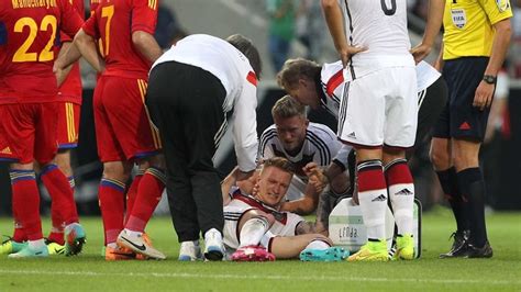 Reus Set To Miss Ireland Clash