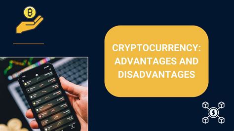 Cryptocurrency Advantages And Disadvantages EssayBiz