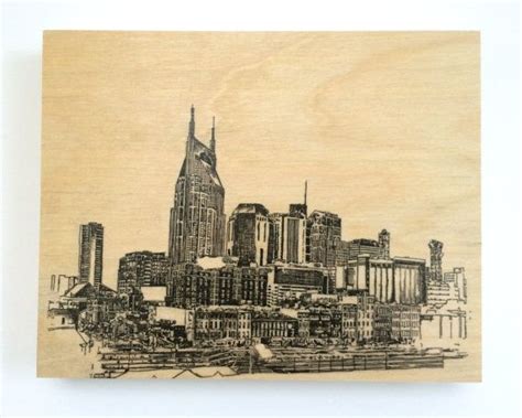 Nashville Skyline Sketch at PaintingValley.com | Explore collection of Nashville Skyline Sketch