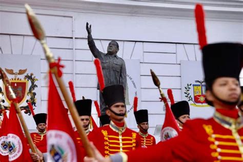 Se Conmemoró Los 208° Aniversario De La Guardia De Honor Presidencial