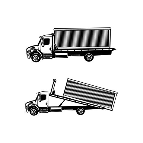 Trucking Logo Vector Images (over 44,000)