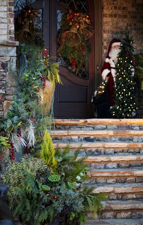 Christmas Porch Decorations Ideas You Will Fall In Love Decoration