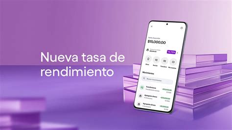 Nubank Cuenta Nu Tasa Preferencial Una Soluci N