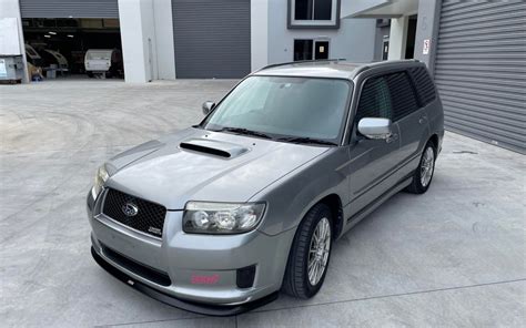 Subaru Forester Cross Sports S Edition Flatfour Subaru