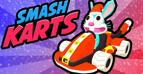 Smash Karts 🕹️ Spill Smash Karts På Crazygames