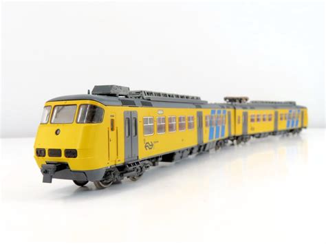 Fleischmann H Train Unit Piece Set Plan Y Sprinter