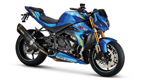 Información detallada de Suzuki GSX R1000 R desnuda por Moto Virus