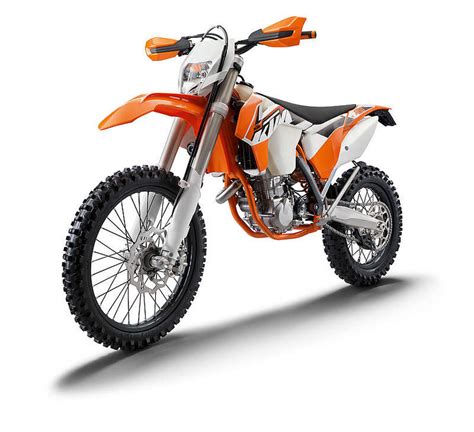 Ficha T Cnica De La Ktm Exc Masmoto Es